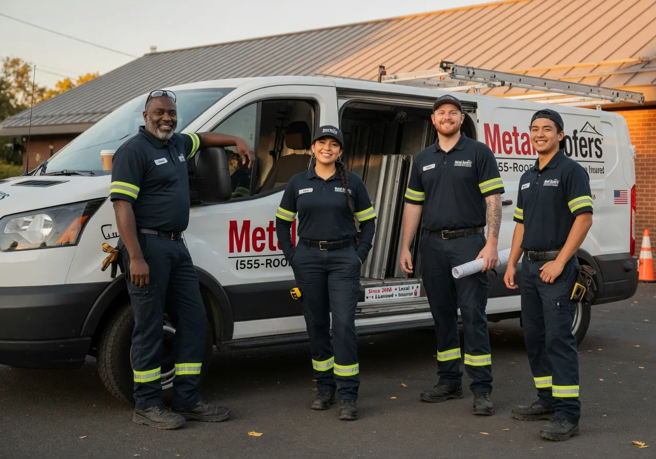 Metal Roofing Installation company in Loco Hills, NM